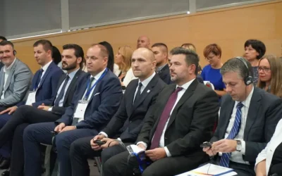 The B Light project for cross-border cooperation has been allocated 7.45 million euros to entrepreneurs