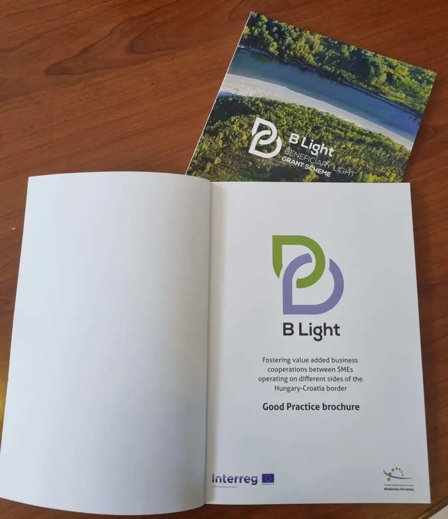 Interreg CBC CRO-HU - B Light 2 - Brochure