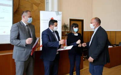 The HAMAG-BICRO presented the funding decisions for the Blight projects