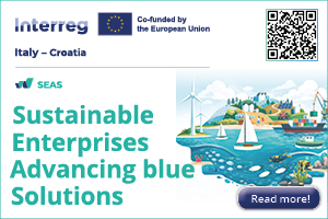 Transform Your Blue Economy Innovation into a Market Opportunity  with the Support of the Interreg Italy–Croatia Programme!