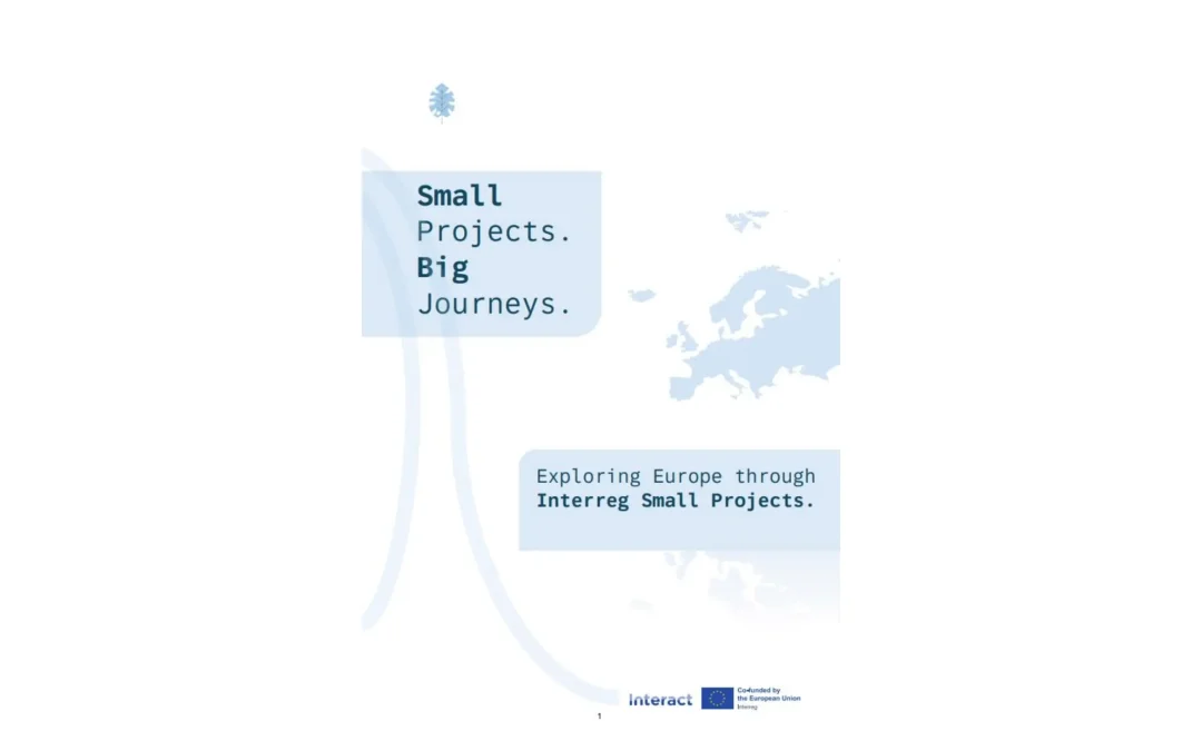 EmBRACE Featured in the Interact Publication on Small Project Funds